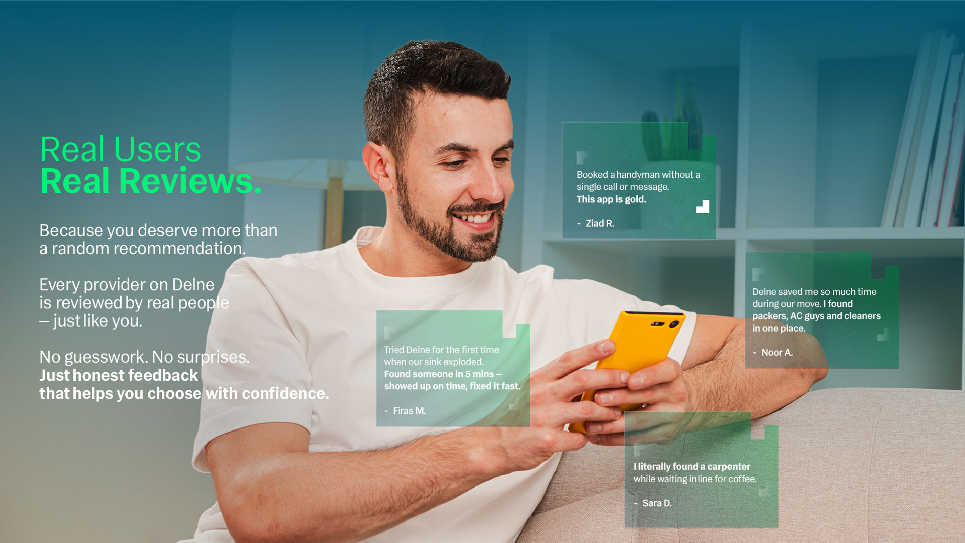 Delné App