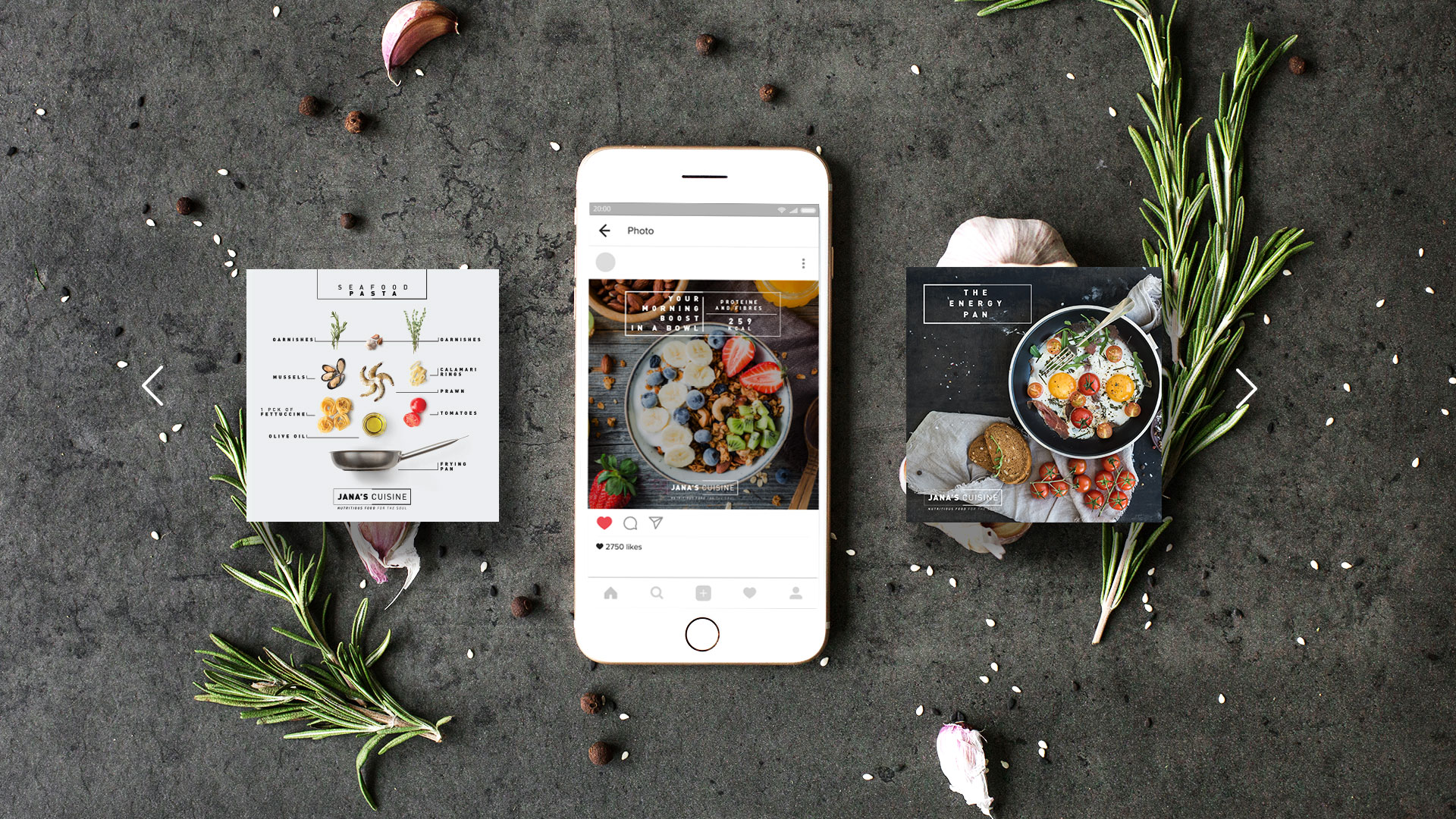 jana's-cuisine-social-media