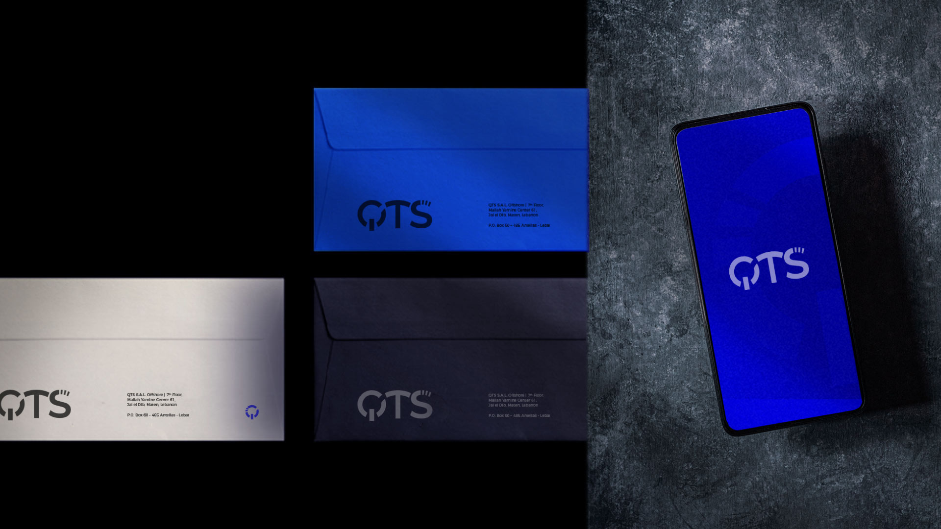 QTS-envelopes