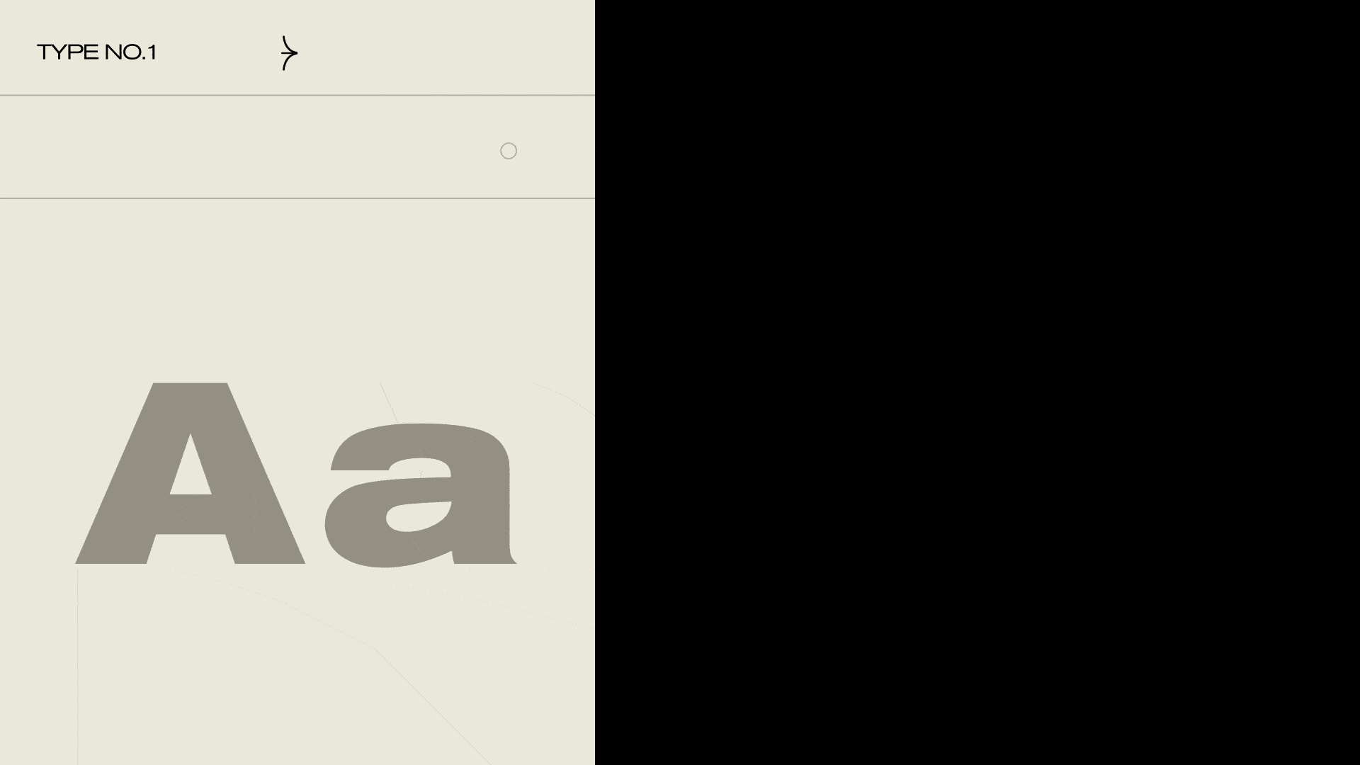 Stilorama typography