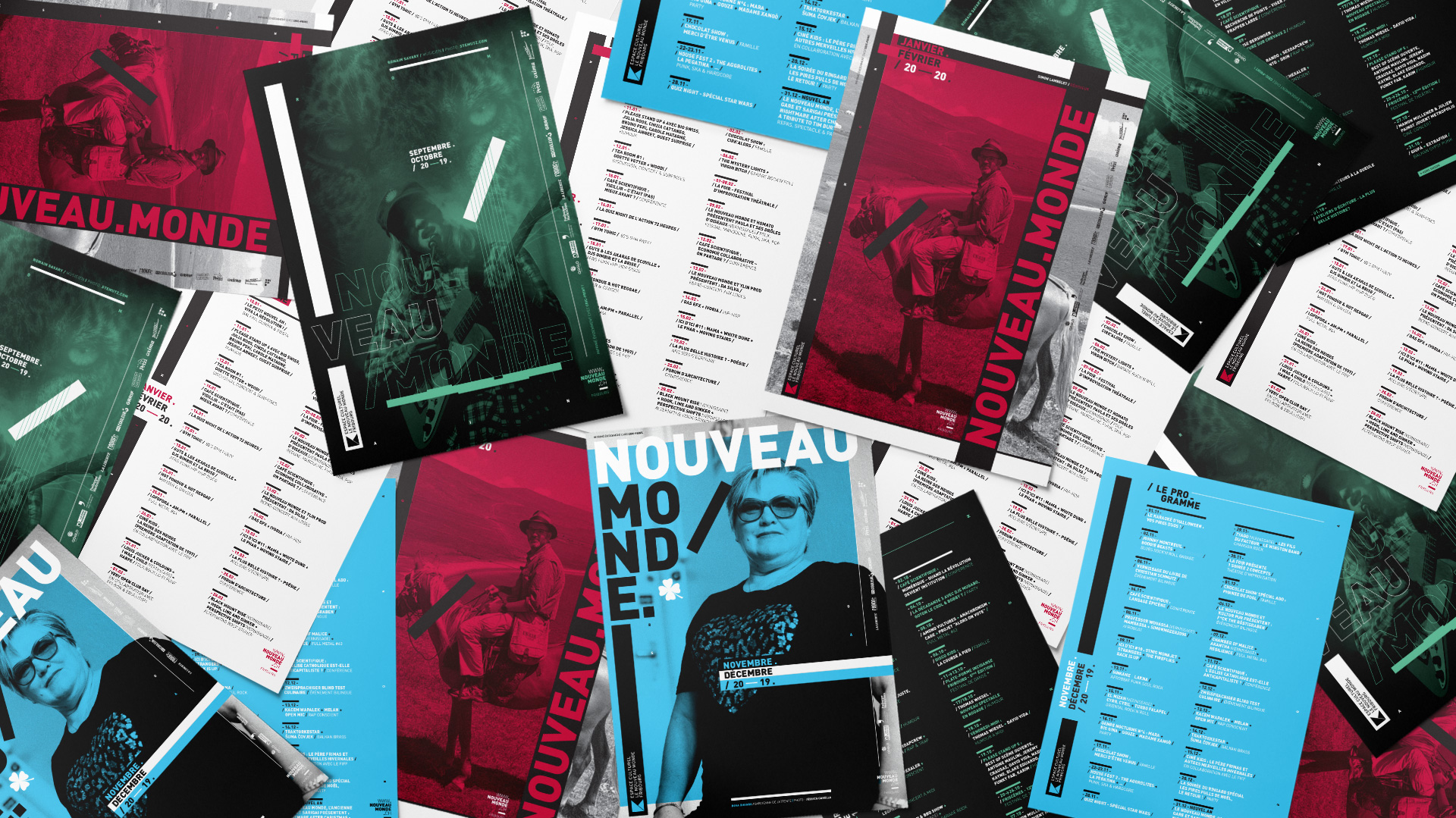 06 Nouveau Monde Flyers