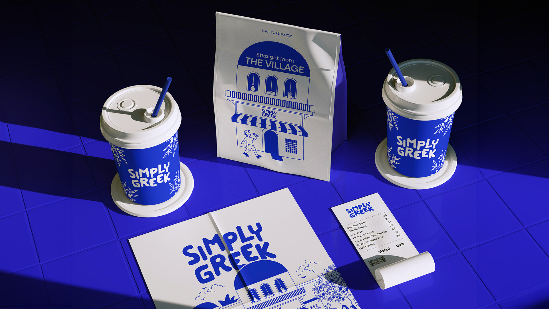 Simply Greek