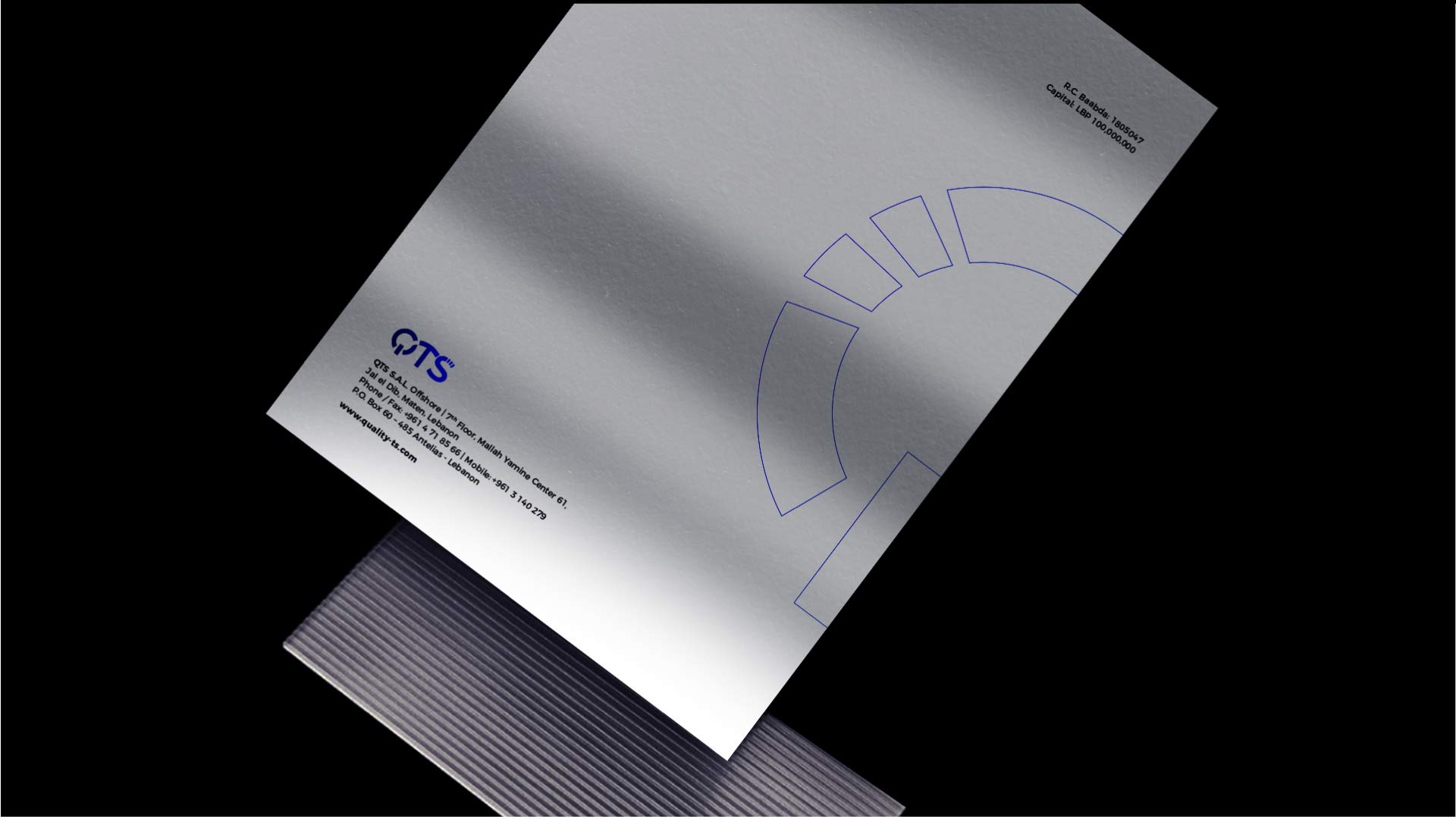 QTS-letterhead