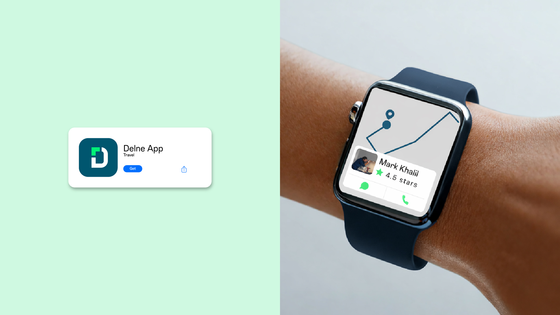 Delné App