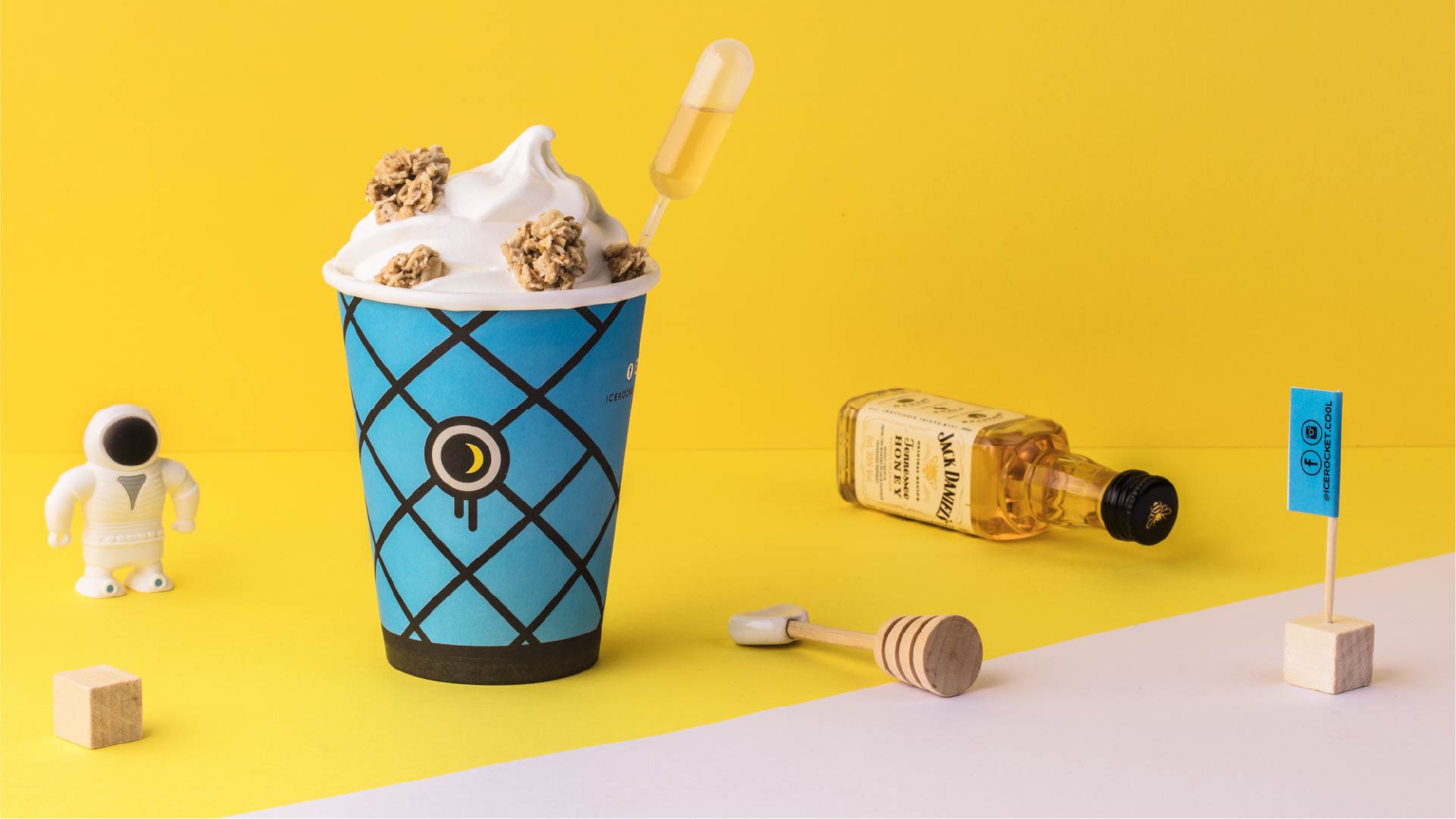 Ice Rocket Packaging