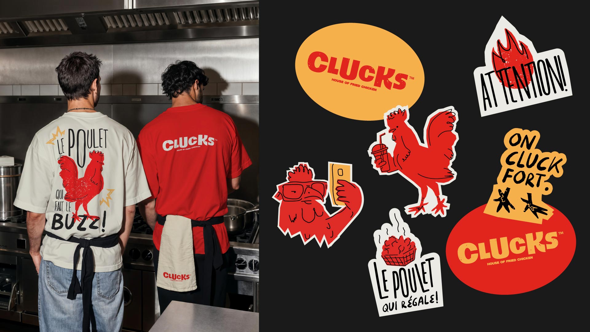 Clucks Mood