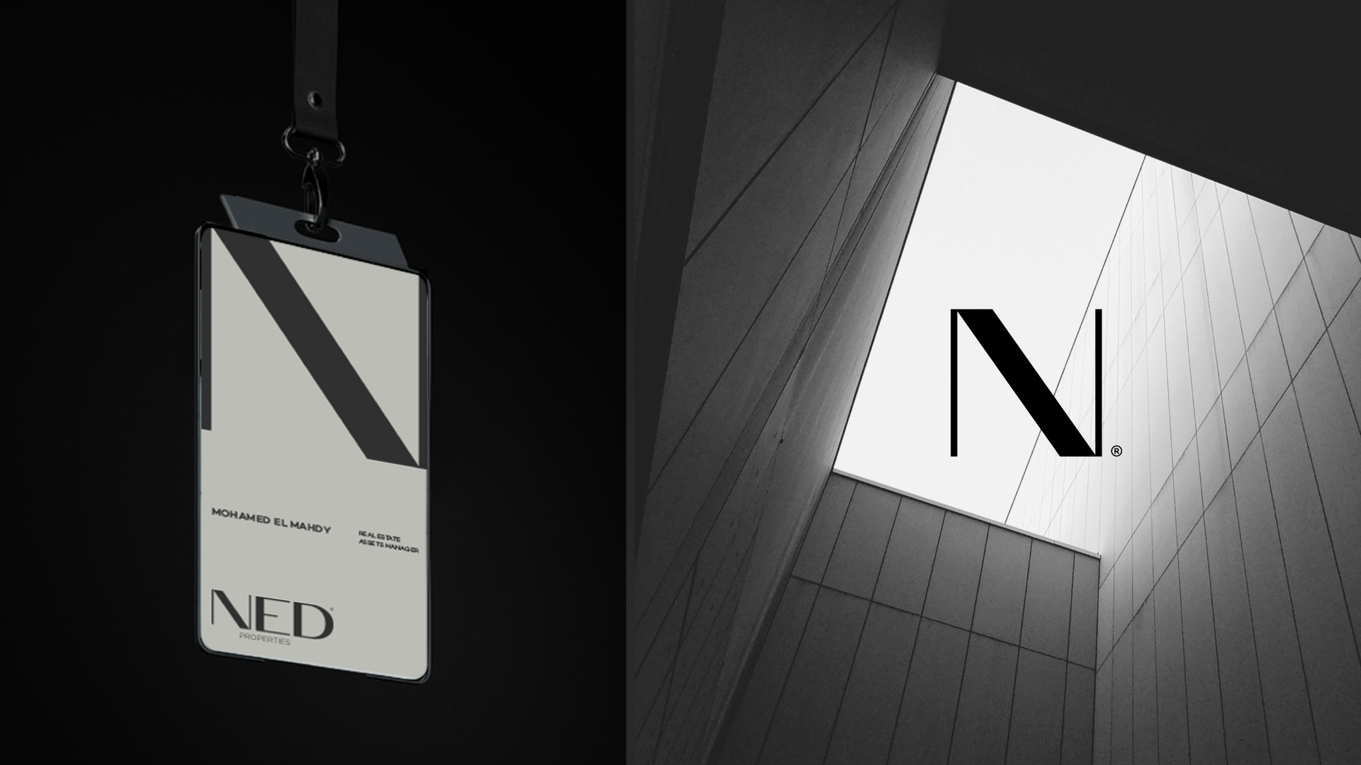 Ned properties sign