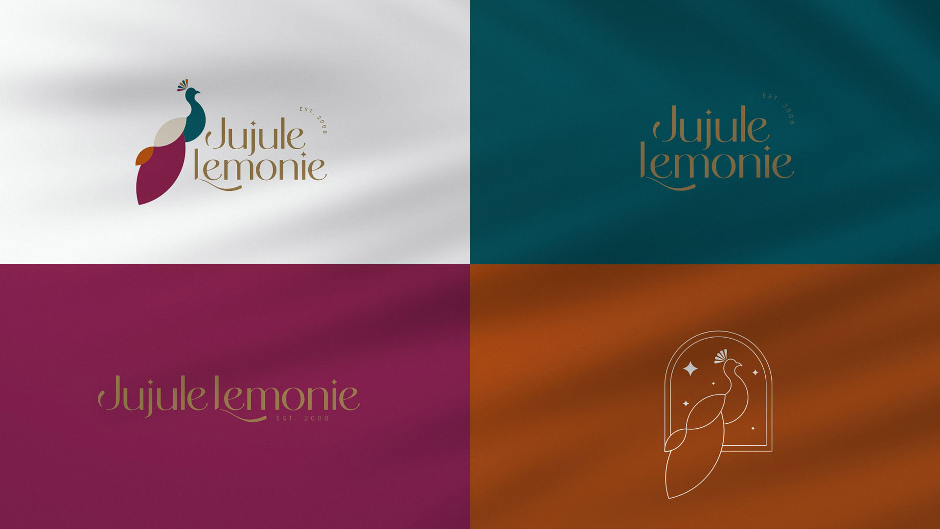 Jujule-Lemonie-Logos