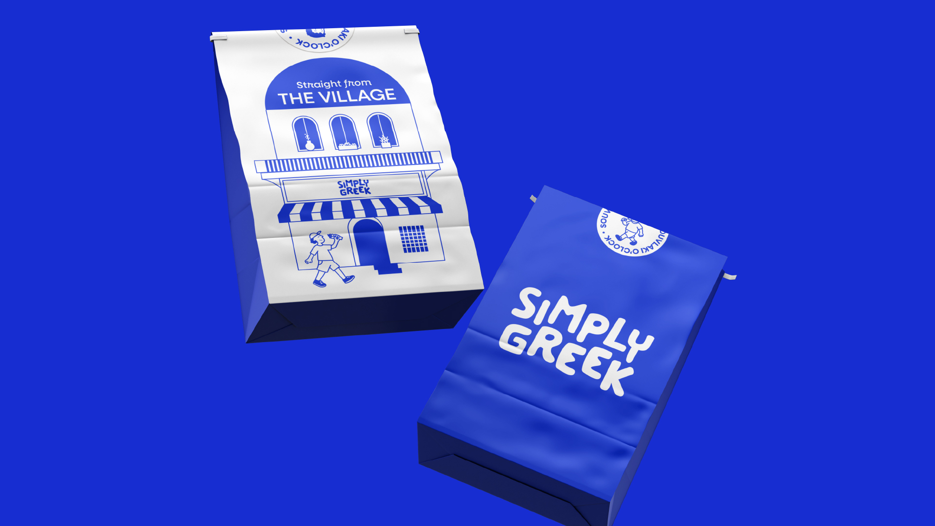 Simply Greek