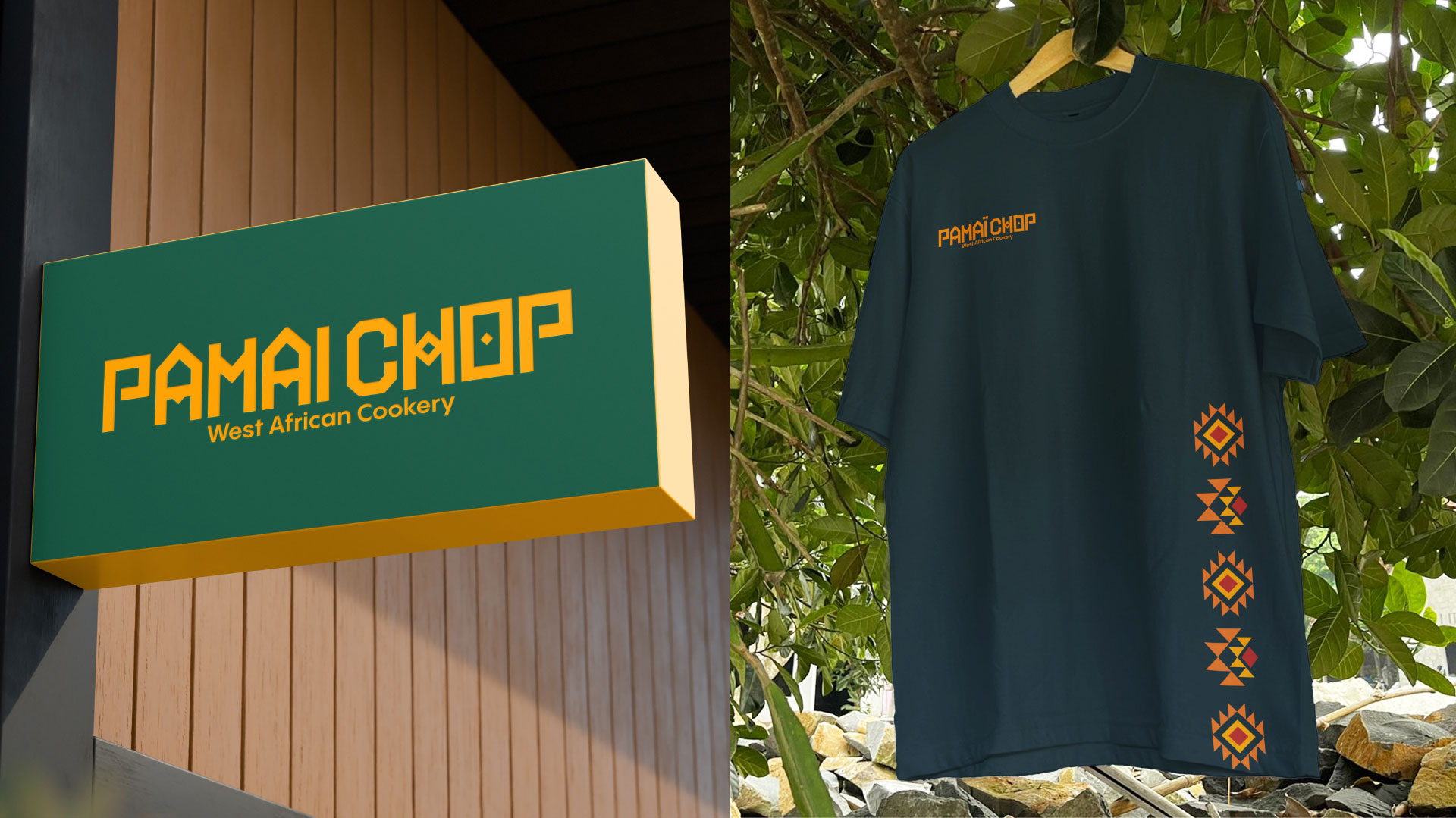 Pamai Chop