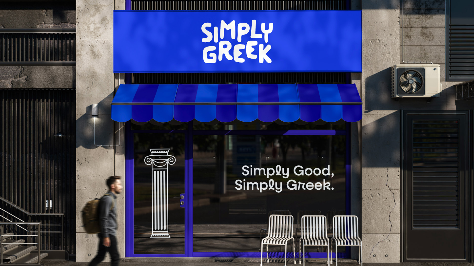 Simply Greek