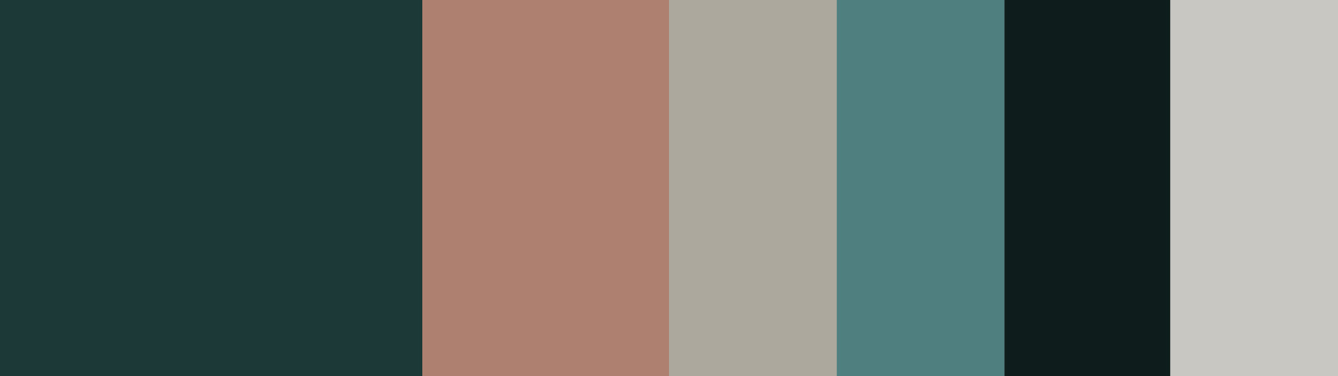 Alara color palette