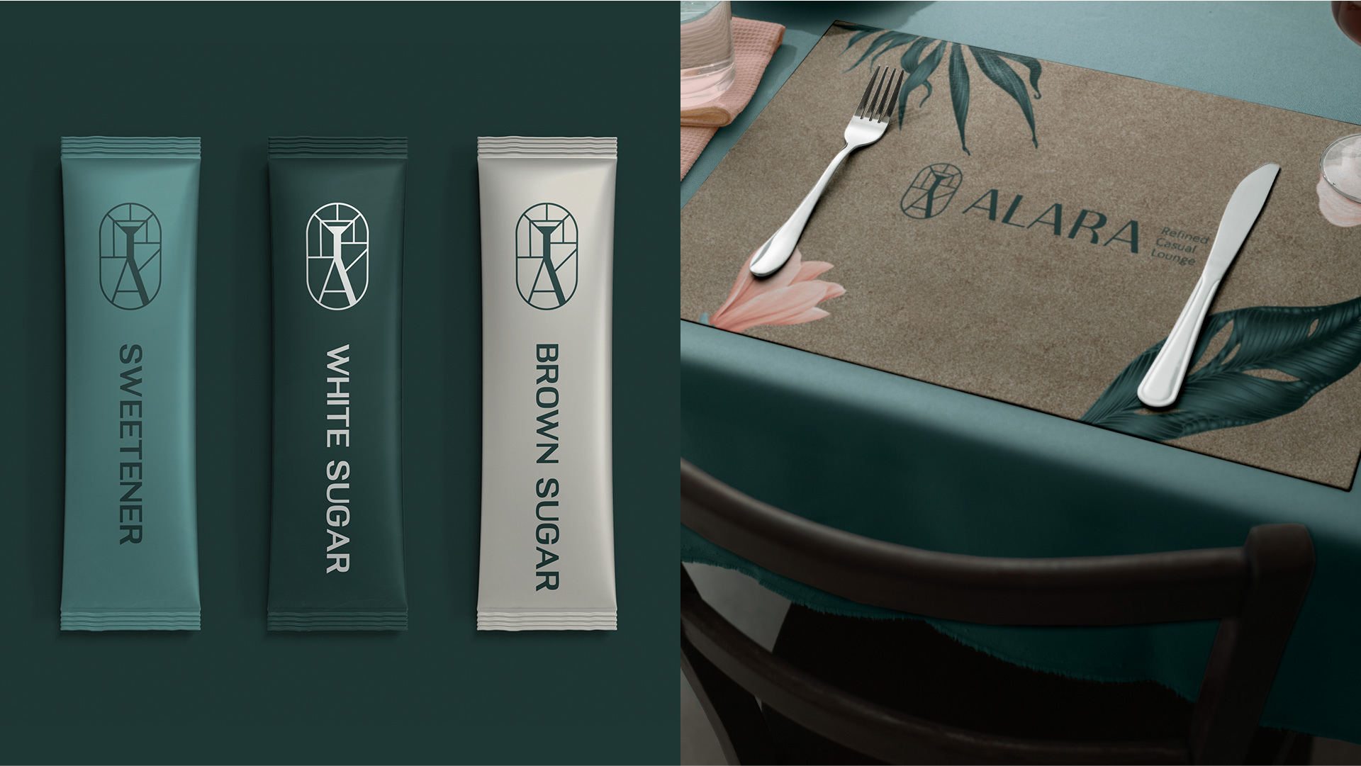 Alara tableware