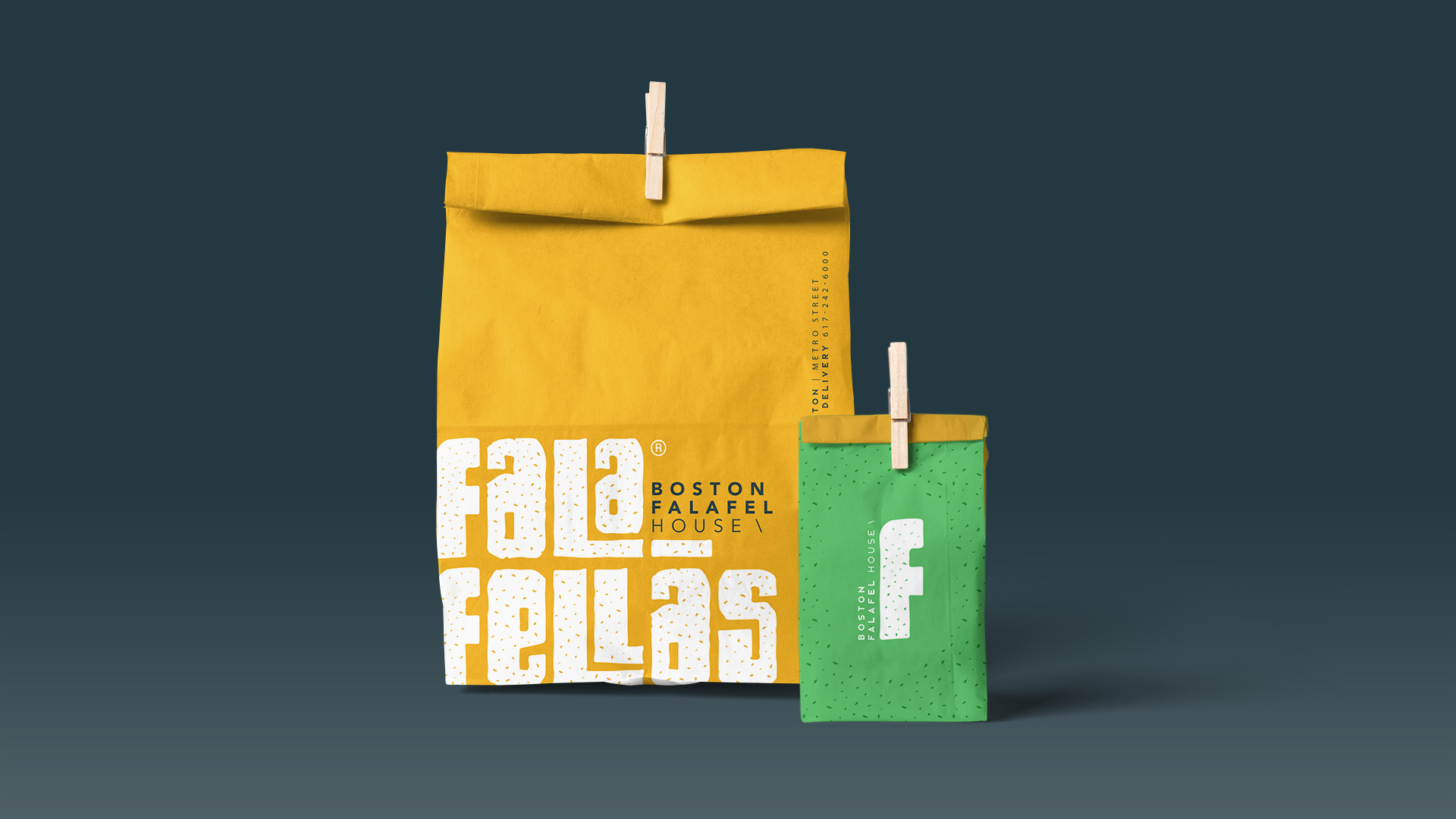 Falafellas 04 Bag