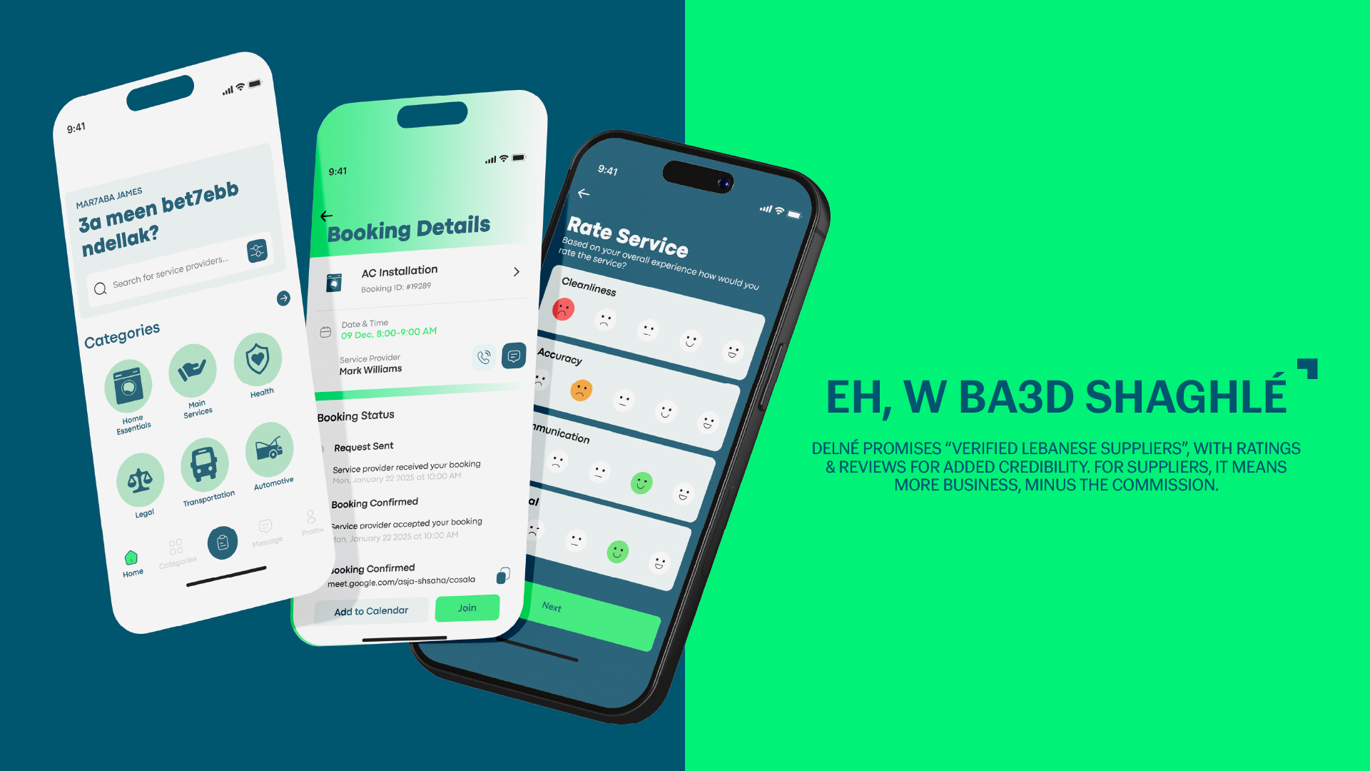 Delné App