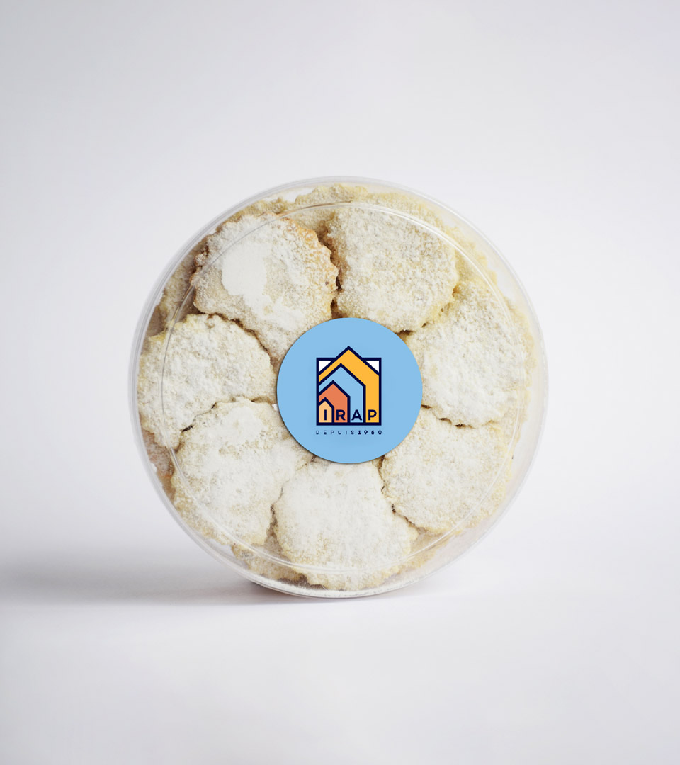 IRAP Cookies