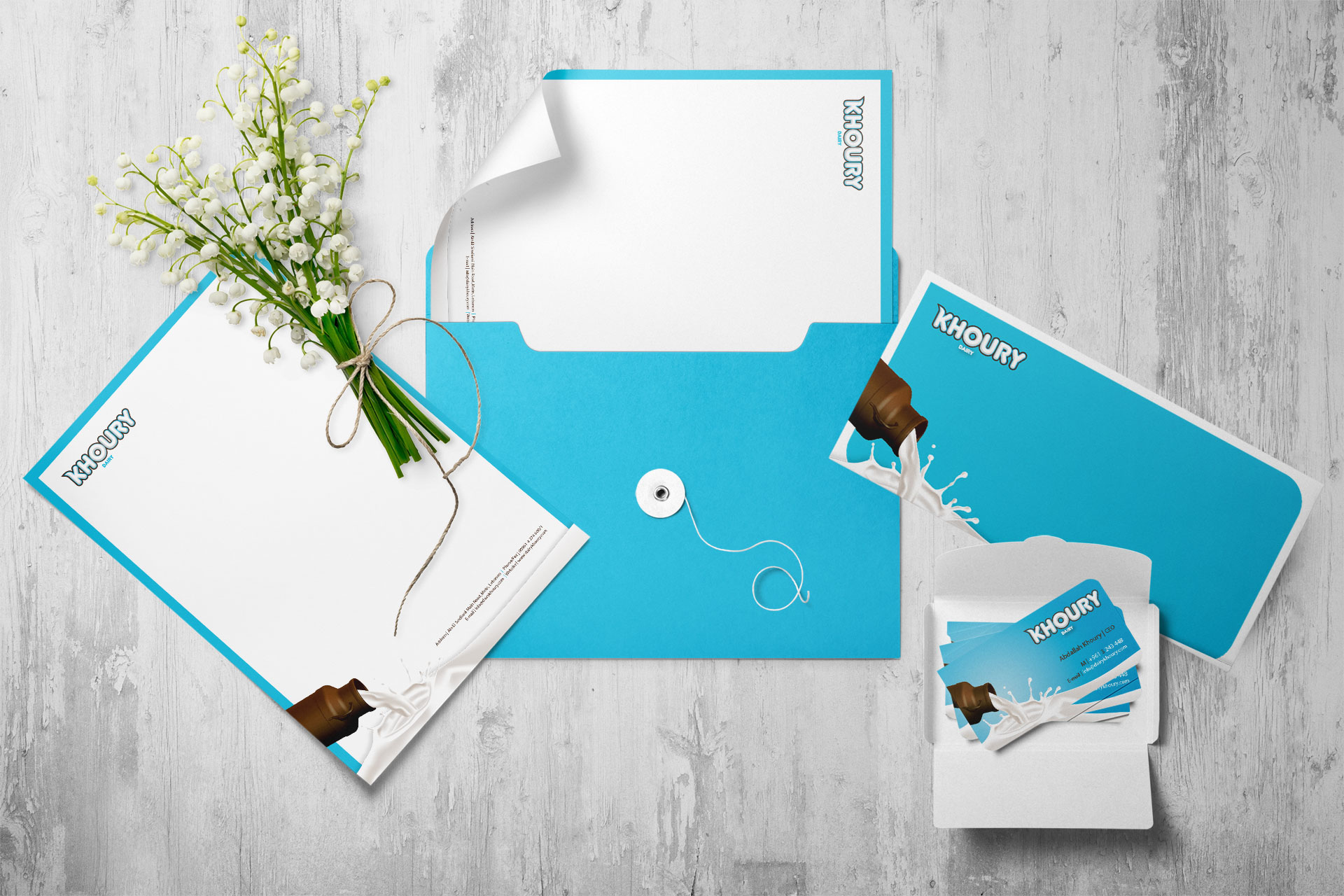 01 Stationery