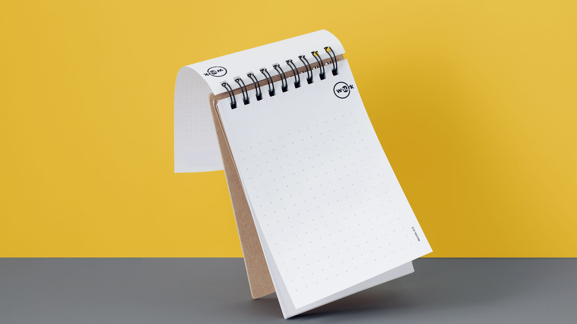 05 Waurk Notepad