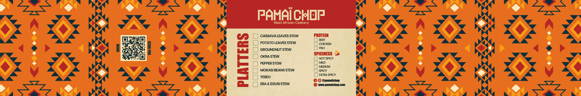 Pamai Chop