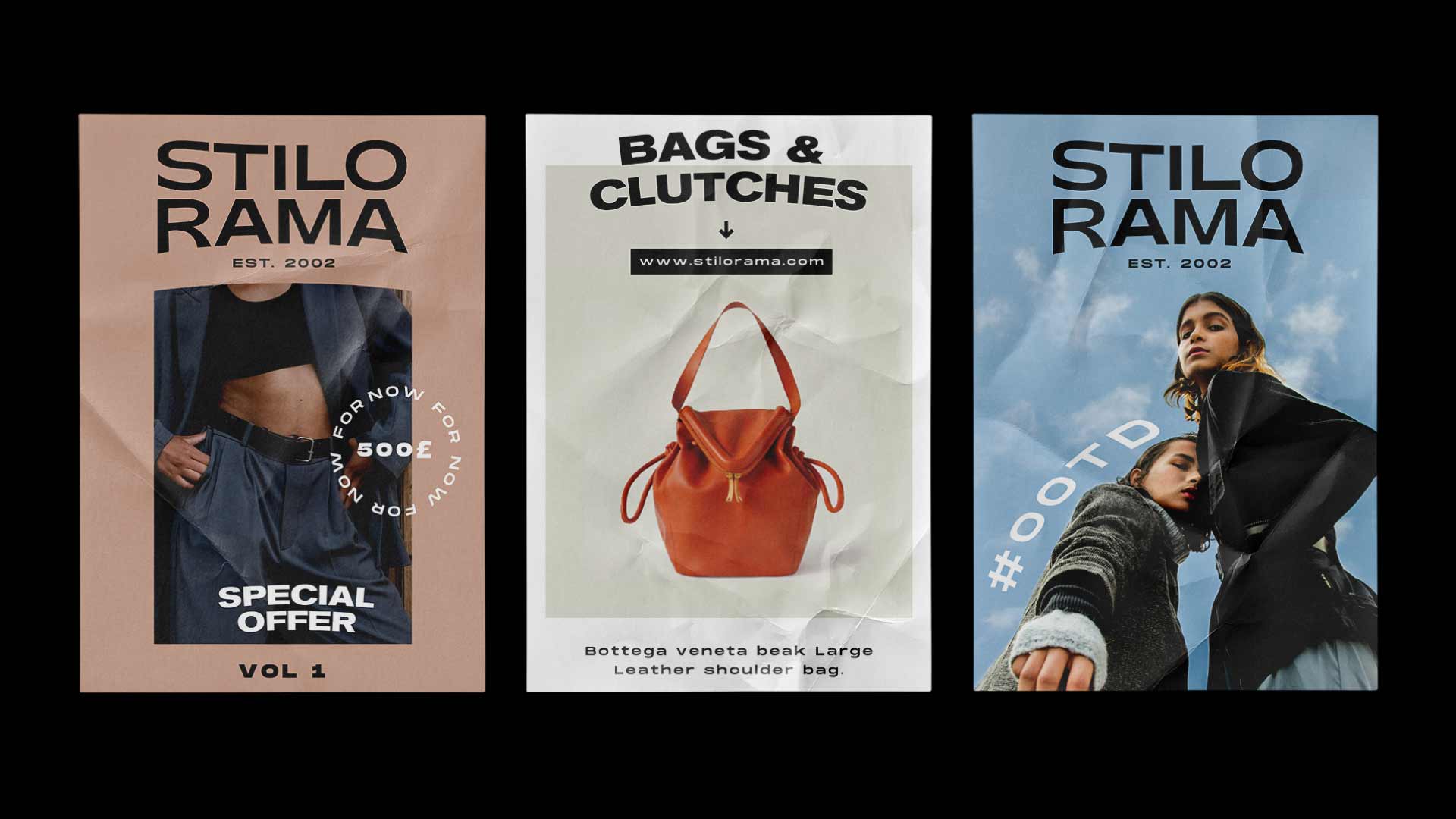 Stilorama visuals
