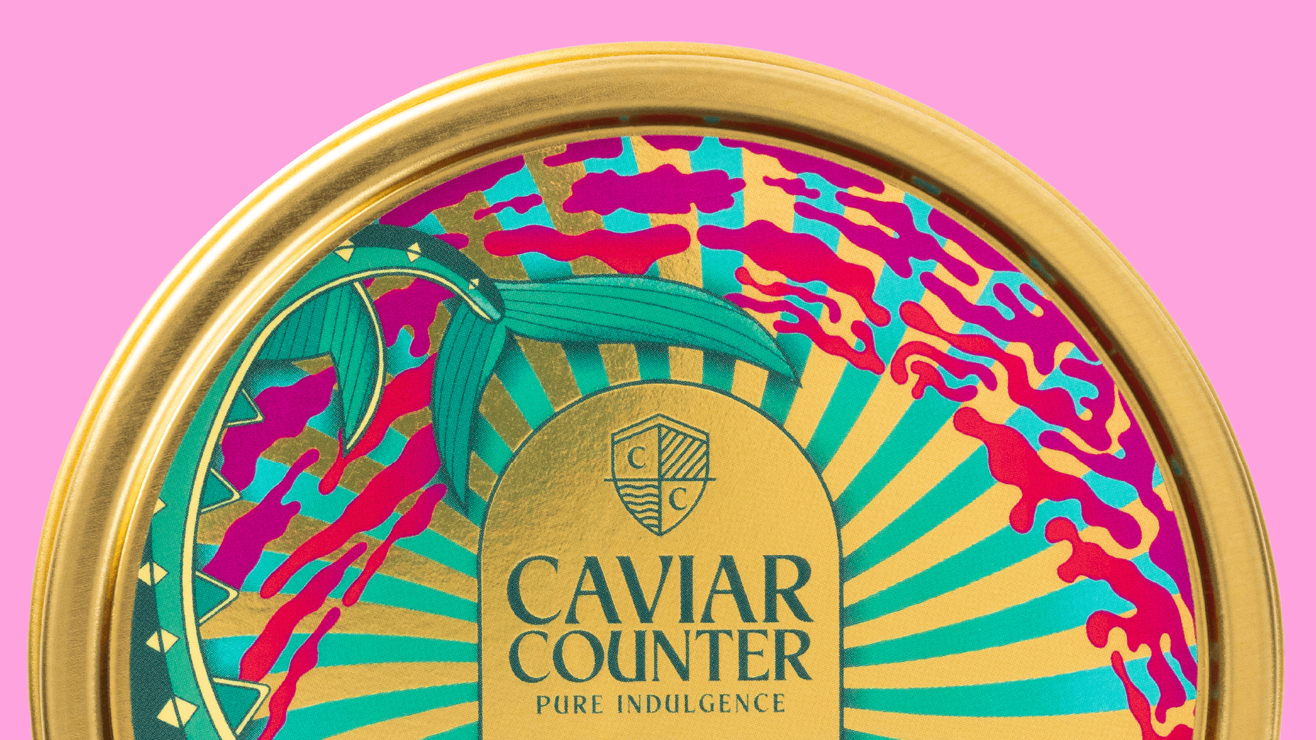 Caviar Counter