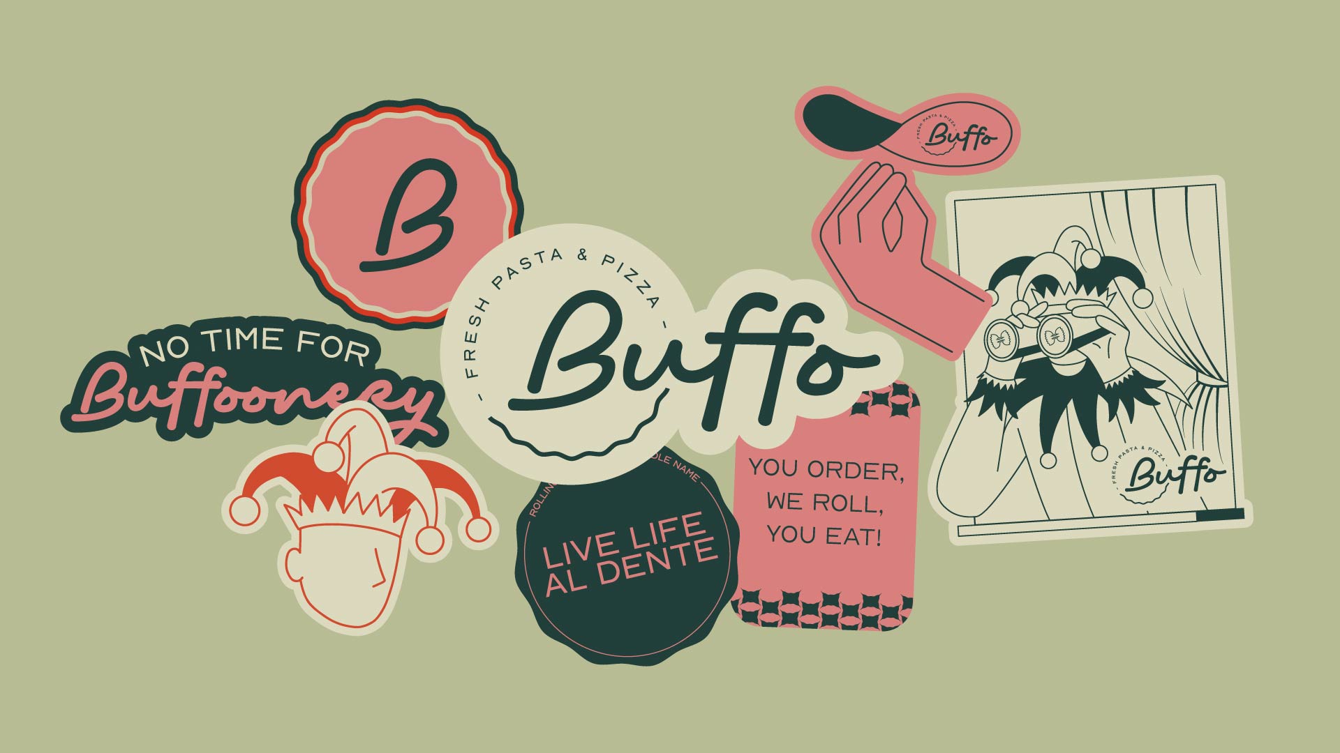 Buffo Platters