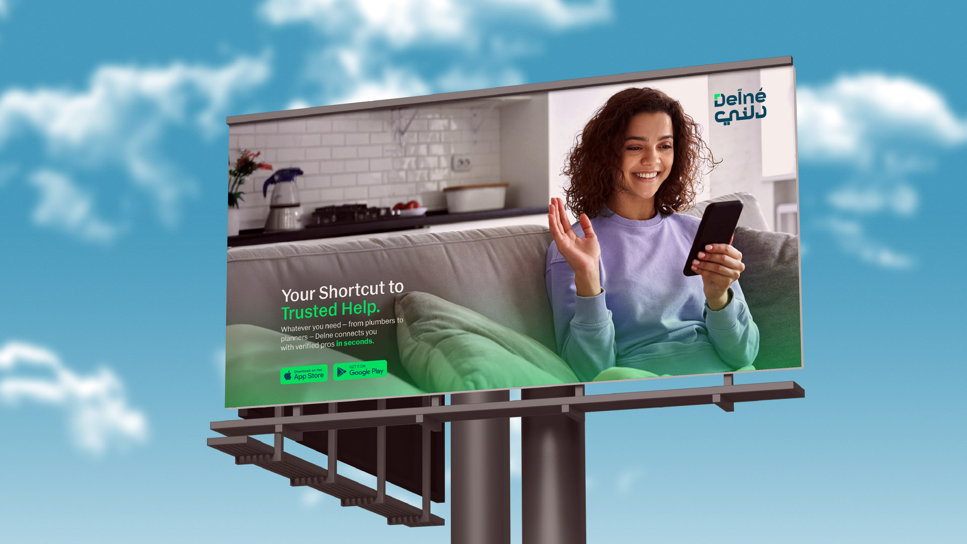 Delné App