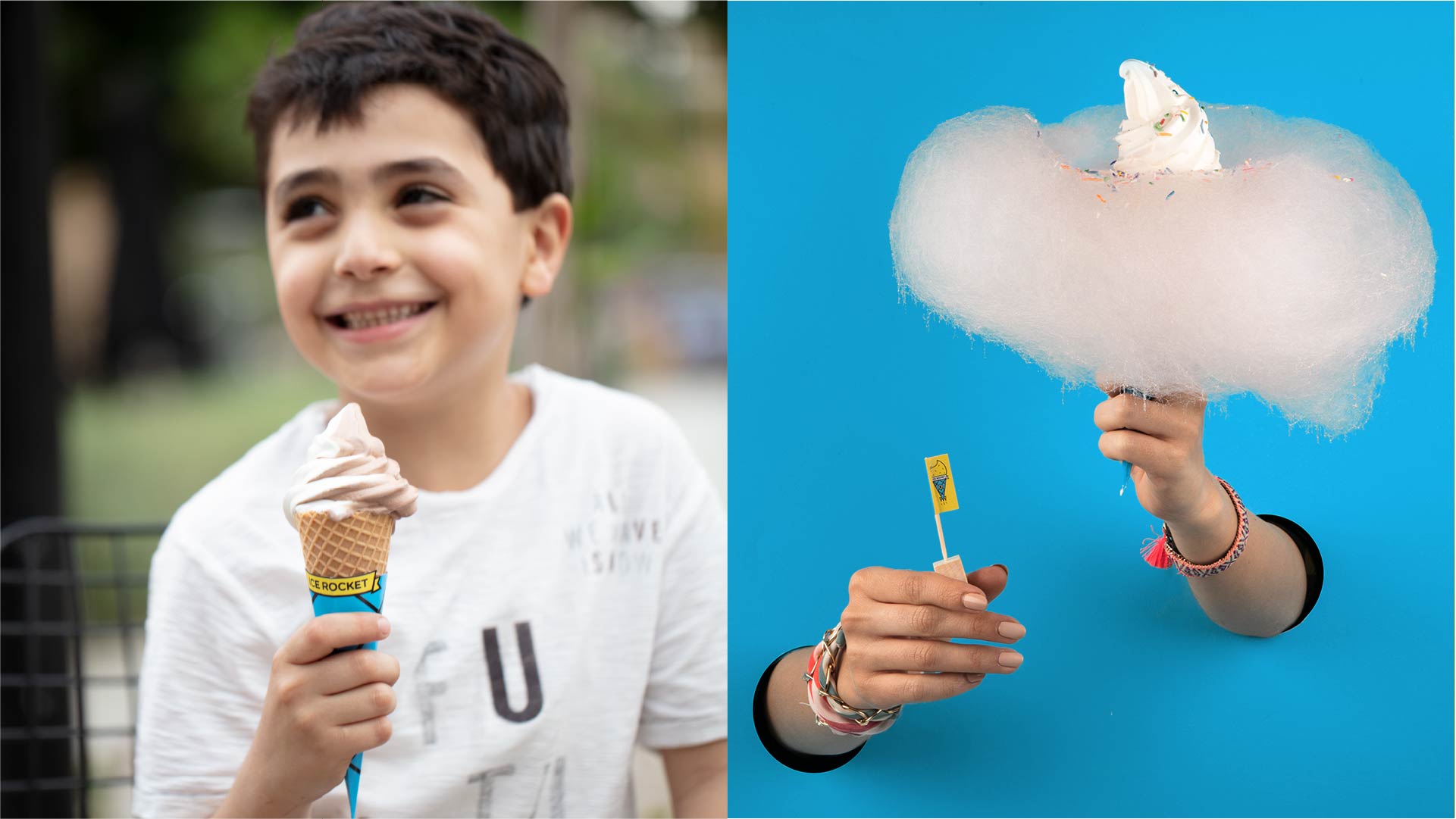 Ice Rocket Mood