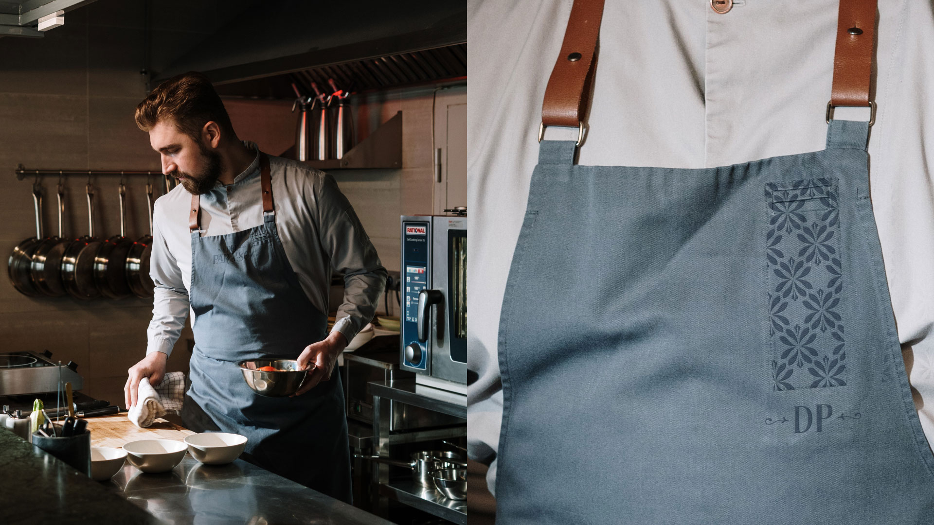 Del Paraiso Uniform