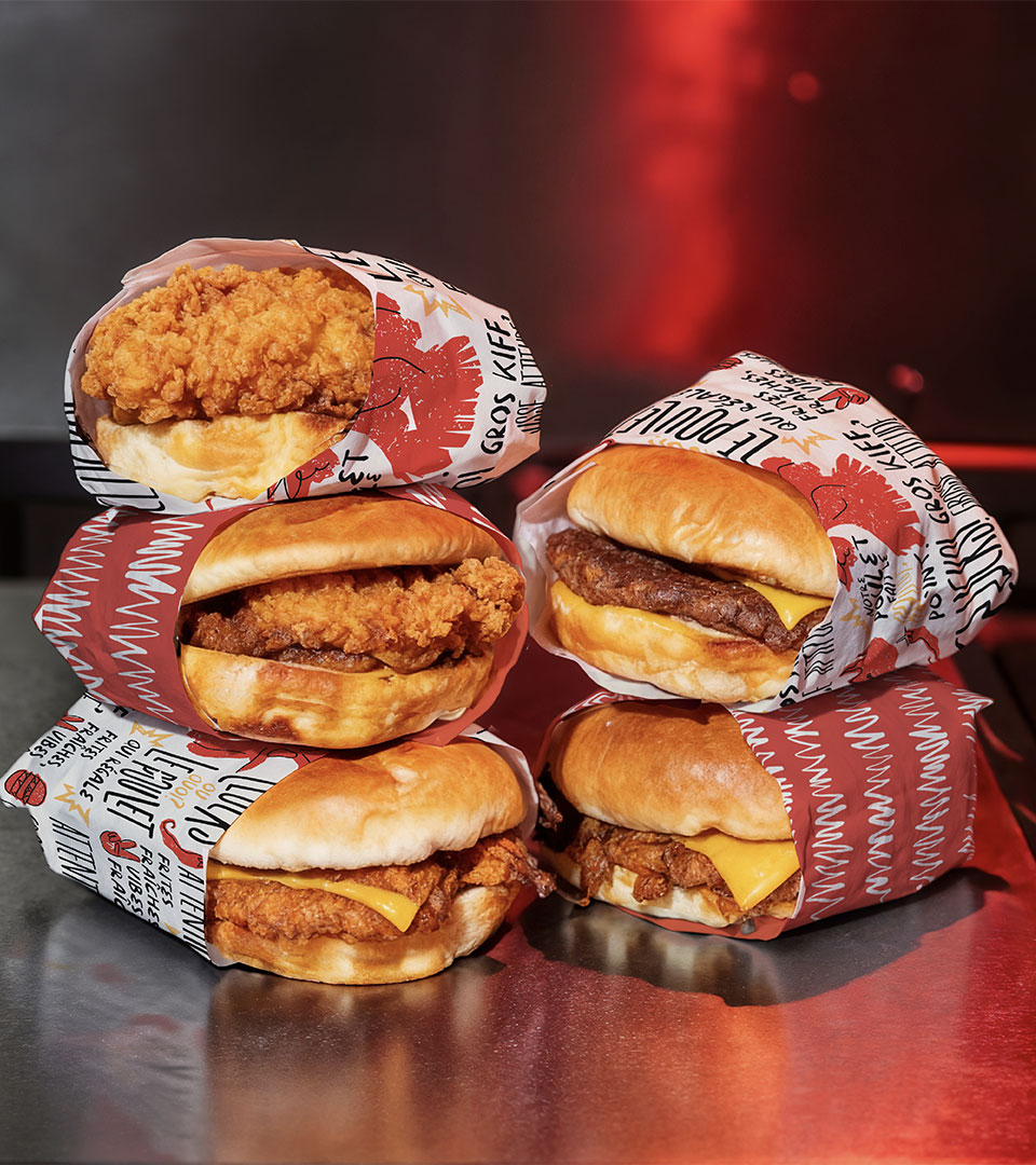 Clucks