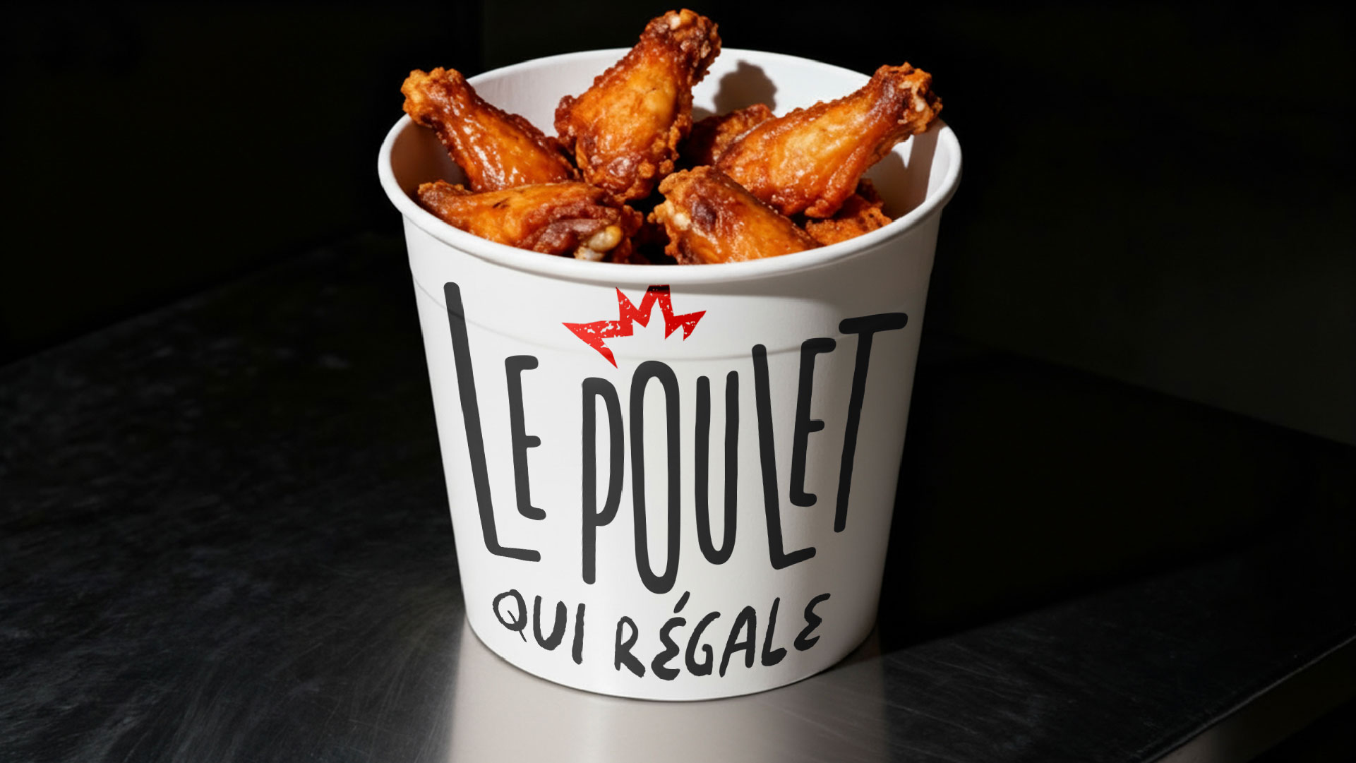 Clucks Bucket