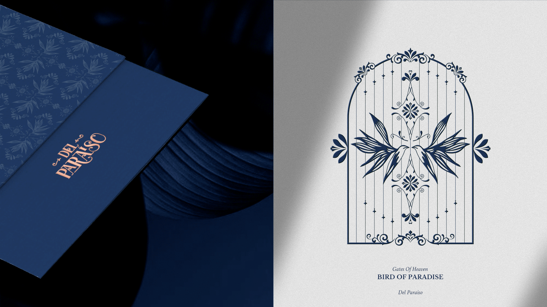 Del Paraiso Illustrations