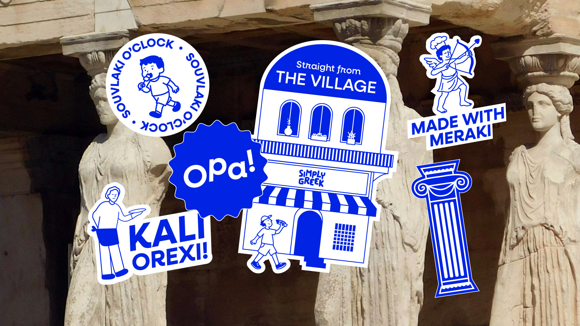 Simply Greek