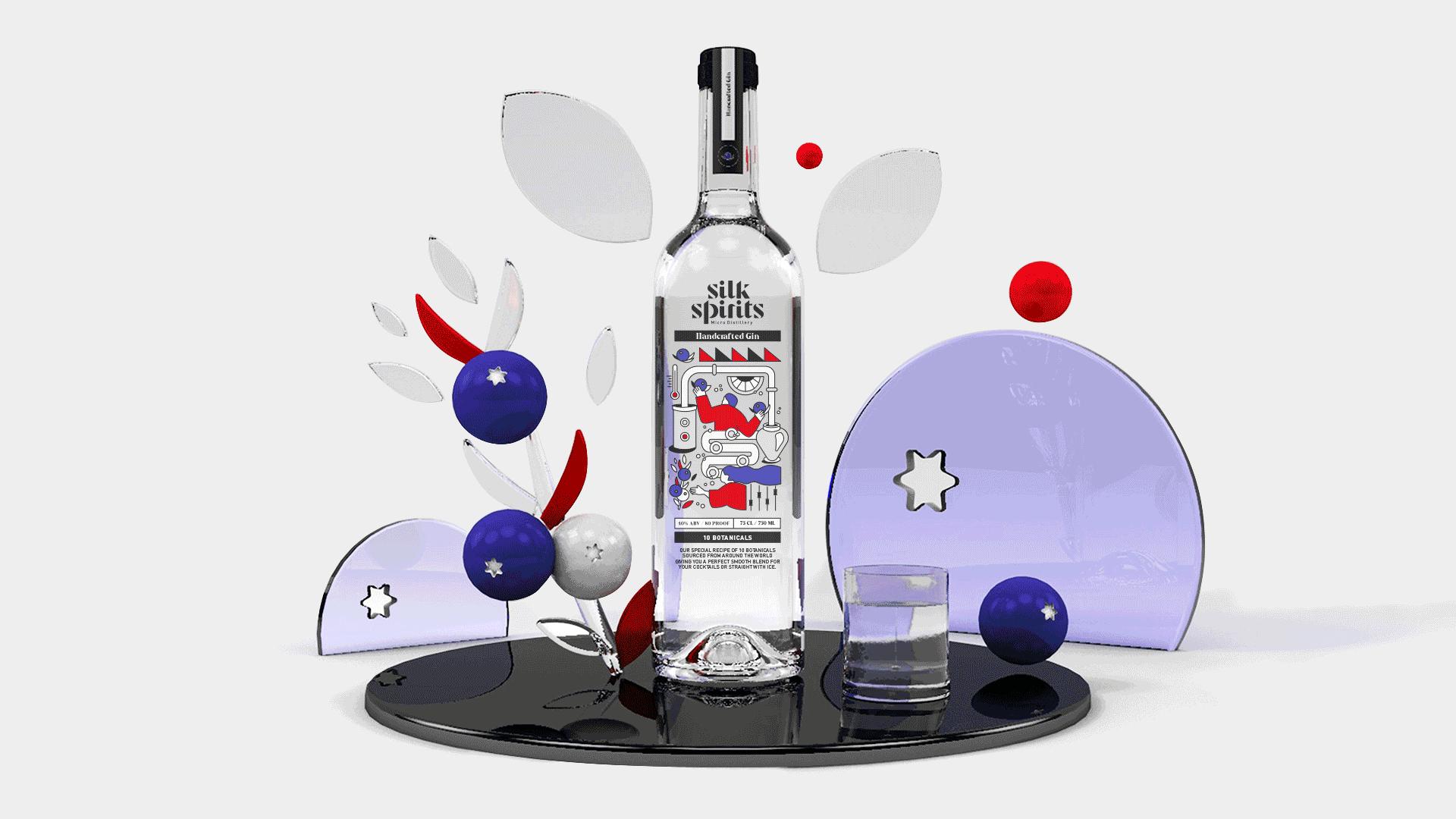 SilkSpirits 3D Comp