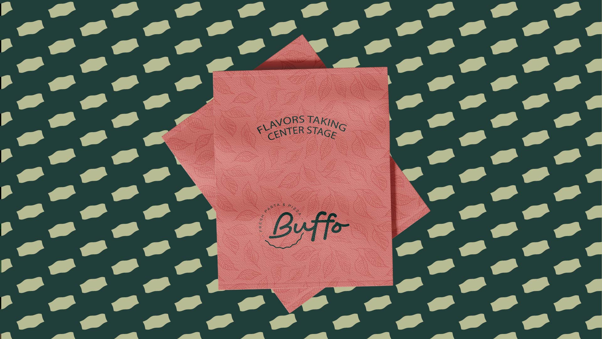 Buffo Napkins