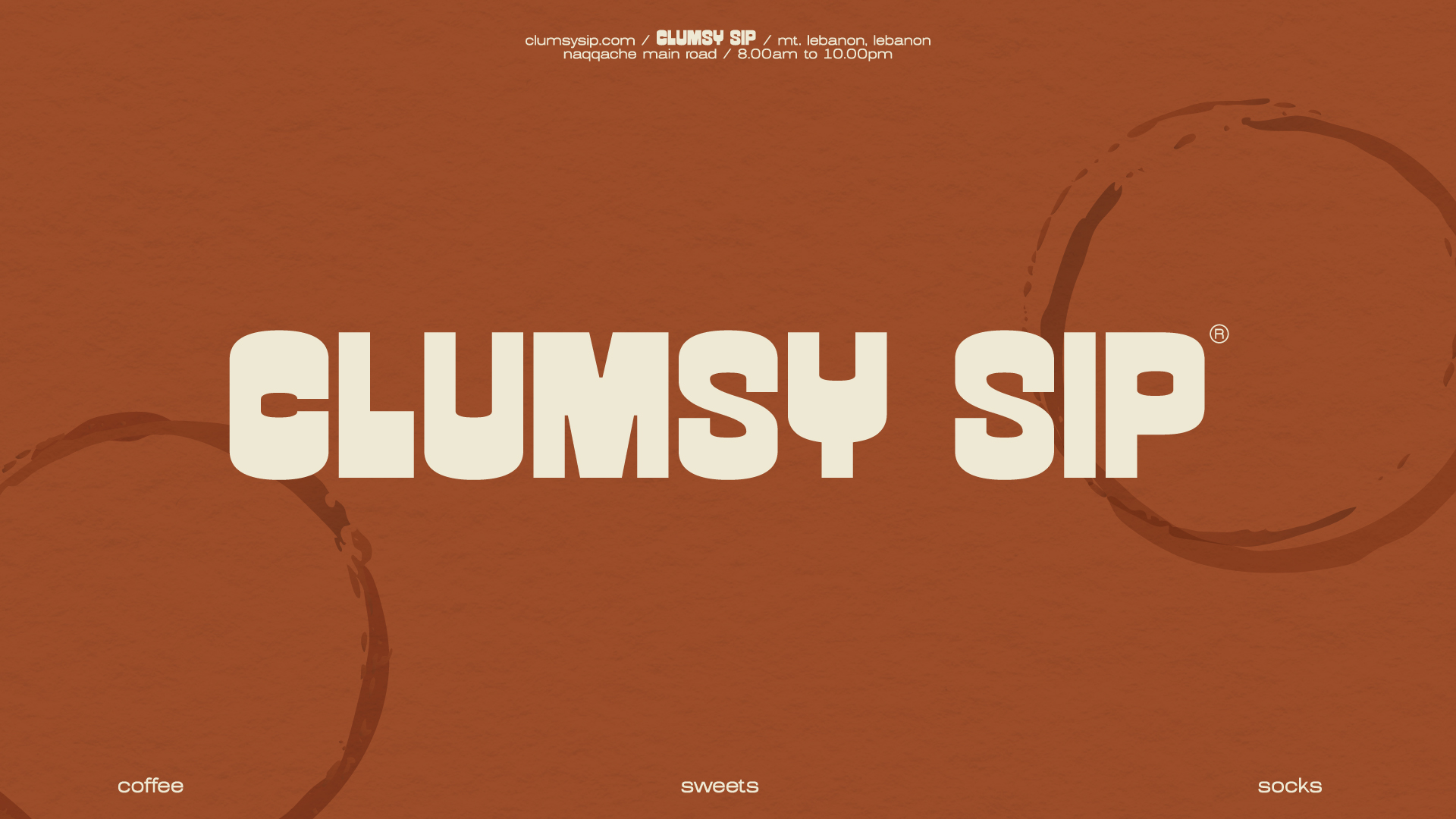 Clumsy Sip