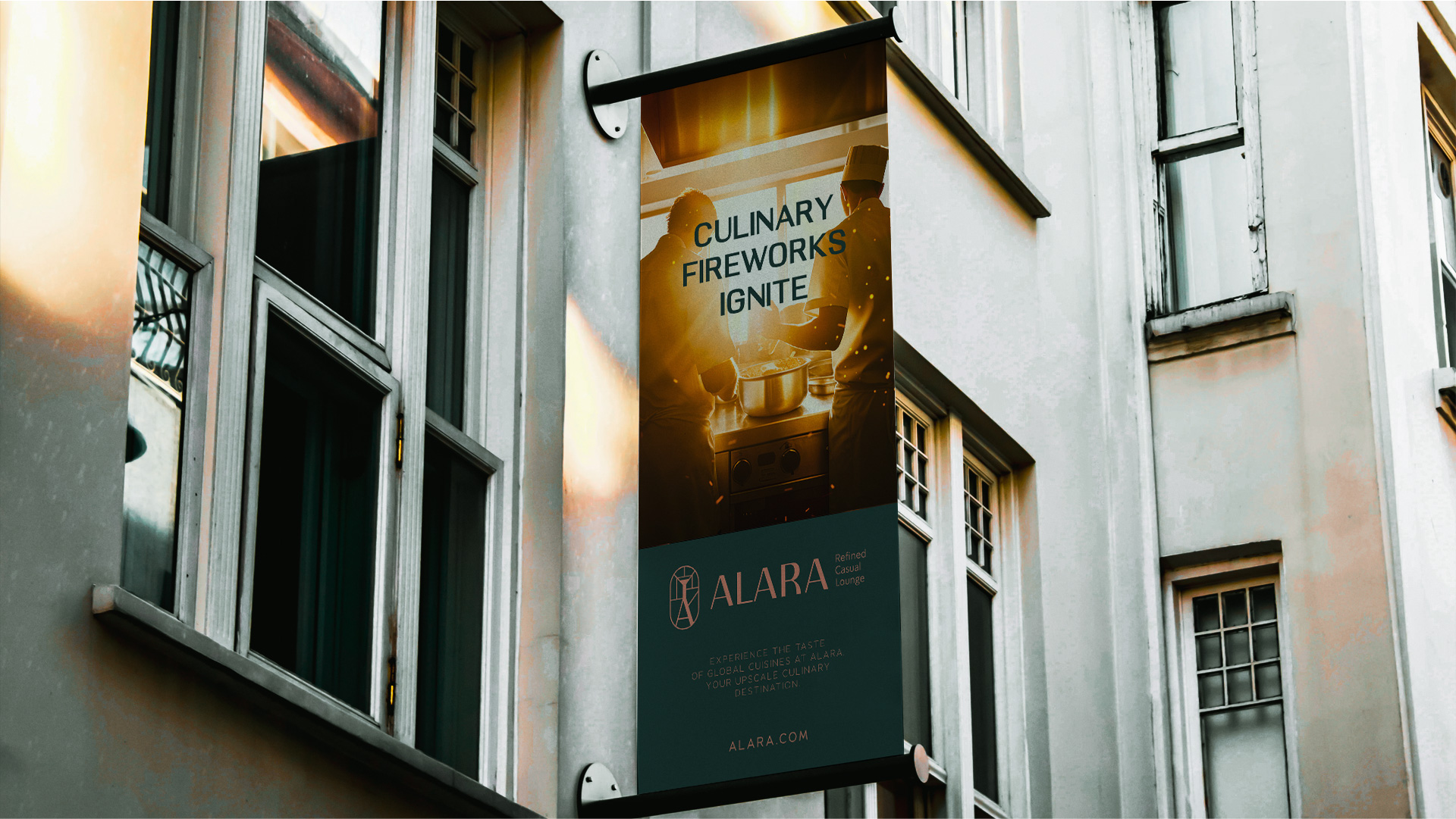 Alara banner