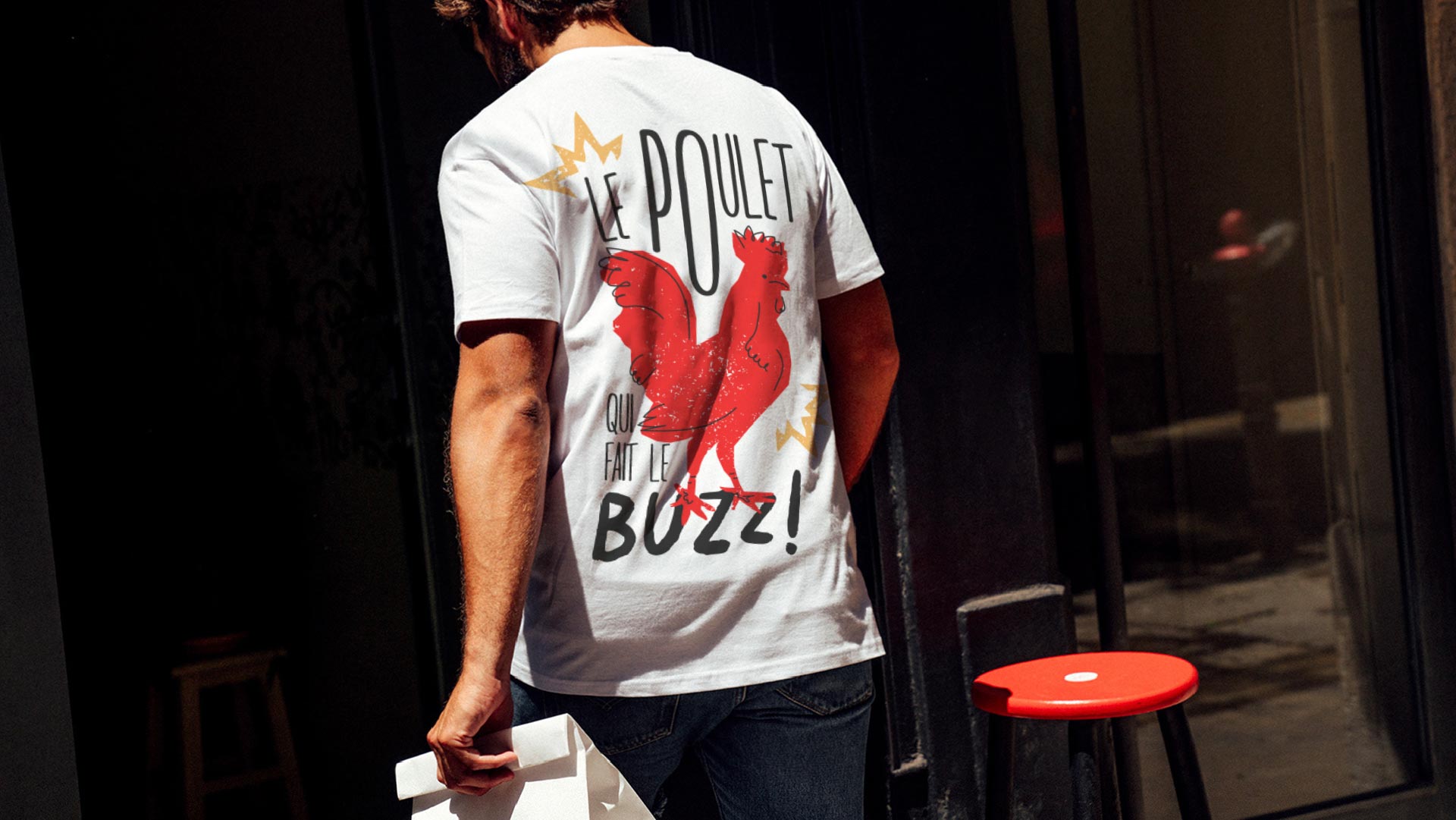 Clucks Tshirt