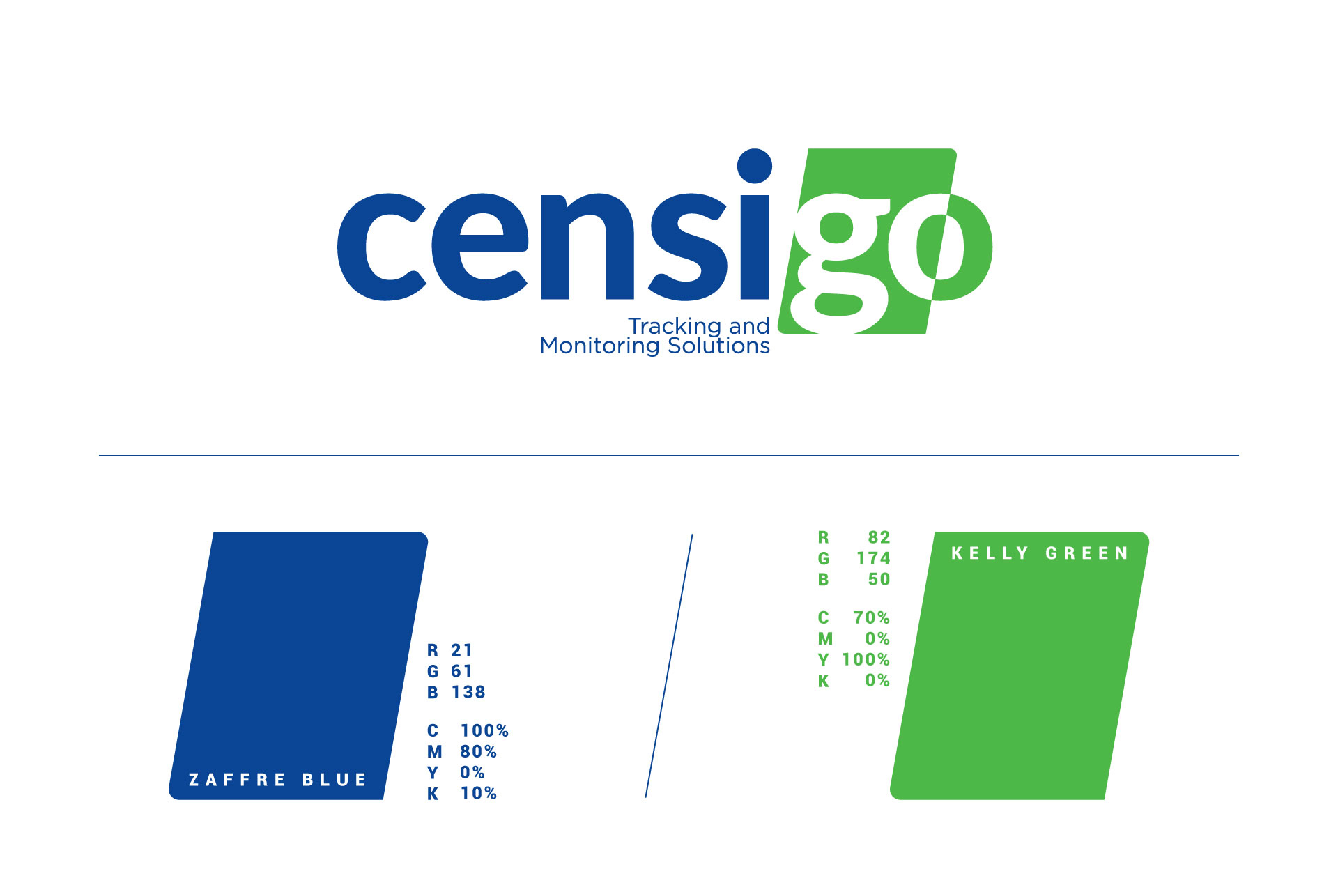 Censigo Branding 01 Logo