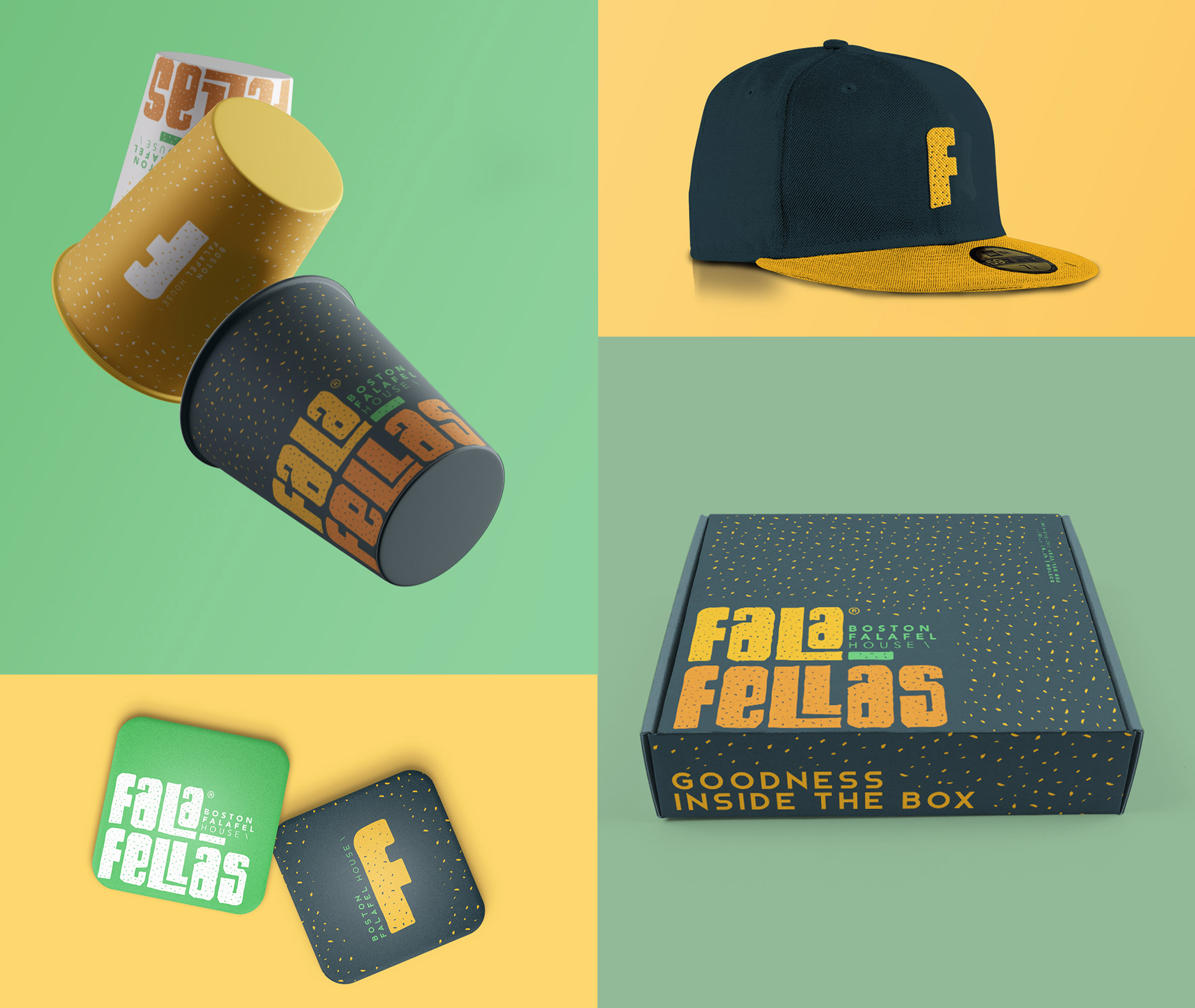 Falafellas 03 Elements