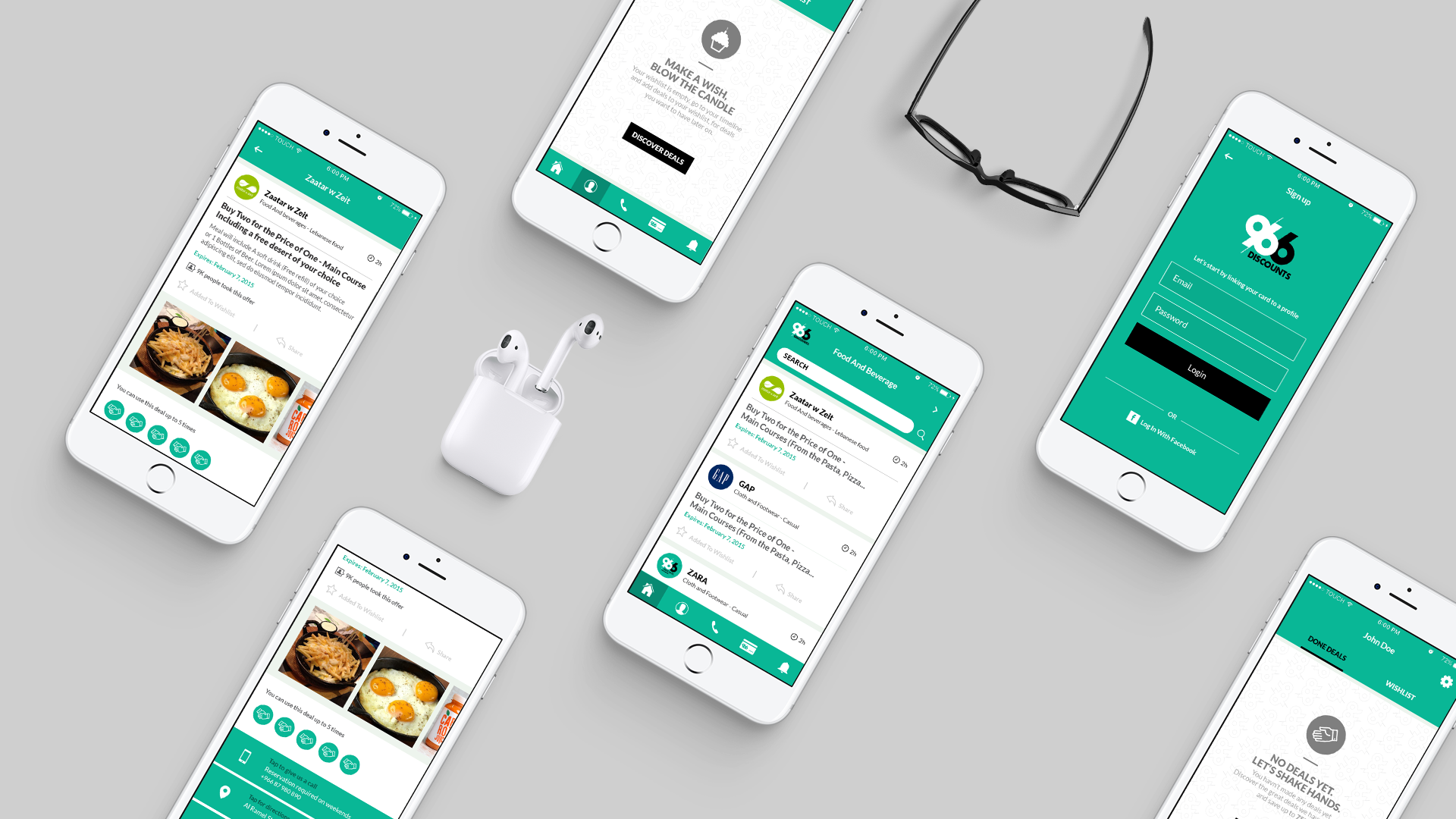 966 Mobile app